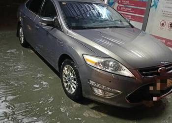 Ford Mondeo MK4
