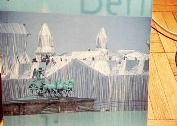 Berlin przewodnik księgarnie Bródno