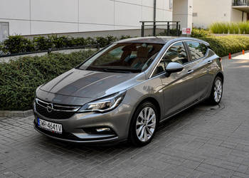 Opel Astra J 1,4T Bezwypadkowy 2015 r. 99 tys. km