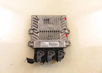 STEROWNIK PEUGEOT 407  2.0 HDi 135 - RHR SW9663007980 5WS40264GT