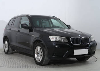 BMW X3 xDrive20d