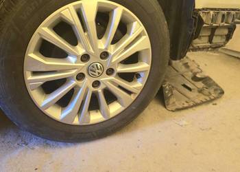 Kola multivan t6.1 5x112 świetny stan