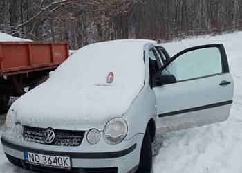 Polo 1.2 na części