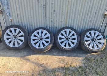 Koła Vw phaeton 245/45r19