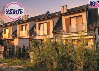 Do sprzedaży dom szeregowy 100 metrów Juszkowo