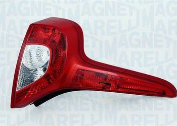 Volvo C30 06‑10 Lampa tylna lewa Magneti Marelli (AL) bez listwy żarówkowej