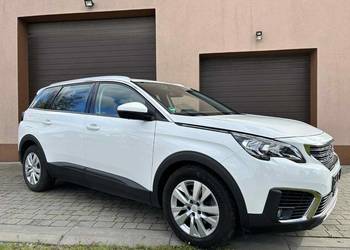PEUGOT 5008 diesel 2.0