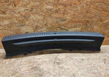 Tapicerka Osłona Bagażnika Seat Leon III Kombi 5F9863459 Tapicerka Osłona Bagażnika Seat Leon III Kombi 5F9863459