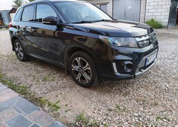 Suzuki Vitara II 4x4 automat prywatny