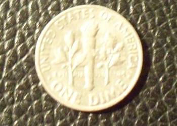 USA - One Dime 1980 !_