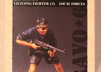 Viet Cong Fighter – Bravo 6