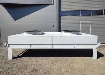 Skraplacz kondensator drycooler Carrier AL314MDE 400kW agregat chłodniczy