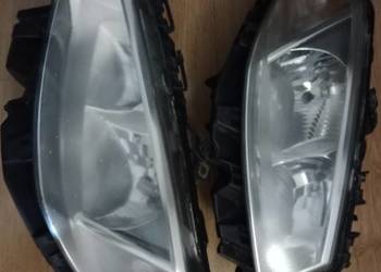 Lampy megane 2 reflektory przód