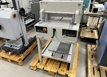 Gilotyna do cięcia papieru Ideal 4850-95