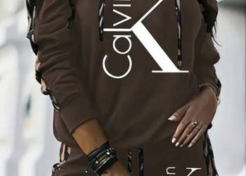 Dres damski Calvin Klein xxl