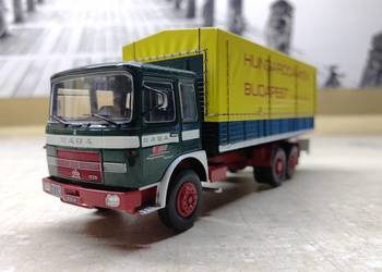 Ciężarówka PRL - model Raba skala 1:43 De agostini