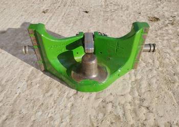 Zaczep piton fix, pitonfix, piton-fix scharmuller 330mm John Deere
