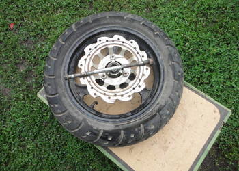 Kolo felga opona longjia zumico sharpy 12''120/70 Baccari LJ