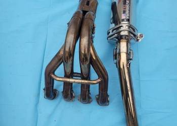 Yamaha R1 RN09 02-03 YOSHIMURA TŁUMIK WYDECH KOLEKTORY