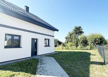 Węgrzce Wielkie - nowy dom działka 4,7 ar