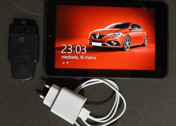 Diagbostyka OBD2 Renault po POLSKU jak CAN CLIP w ASO