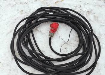 Kabel, przedłużacz siłowy 5x4