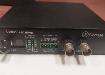 Konwerter światłowodowy FBVAD1000  F7-2VR-1DTR-M3TA