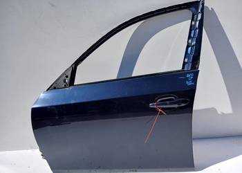 DRZWI LEWE PRZEDNIE BMW E60 BLUEONYX