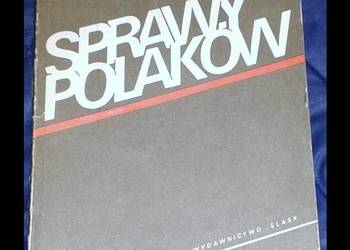 Sprawy Polaków - Edmund Osmańczyk
