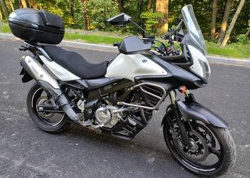 Suzuki DL 650 V-Strom ABS