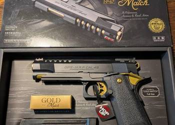 Tokyo Marui Hi-Capa 5.1 Gold Match