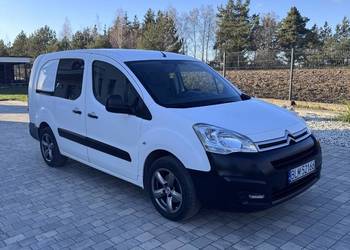 Sprzedam Citroen Berlingo 1.6 HDI MAXI L2