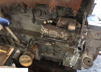 Deutz TCD6.1L6 - Wał Korbowy