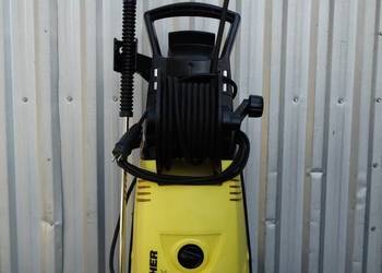 Myjka Ciśnieniowa Karcher HD 650 SX * zwijak 3,1kW 150 bar