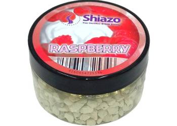 Shiazo Raspberry 100g | Kamyczki do Palenia Fajki Wodnej Shishy