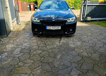 BMW seria 5 525d xdrive M-Pakiet