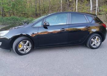 Astra J 2011 1.4 100km
