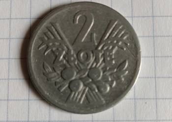 20 ZŁOTYCH 1960 ROK - POLSKA