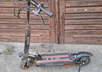 Hulajnoga elektryczna Kugoo M4