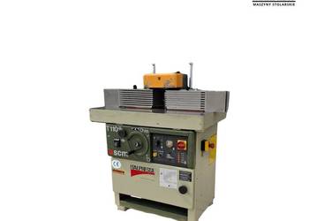 Frezarka dolnowrzecionowa SCM T110 3/26