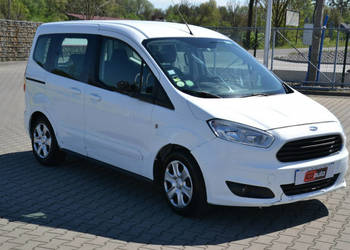 Ford Tourneo Courier 1,5 diesel 95ps* OSOBOWY* klimatyzacja* niskie spalan…