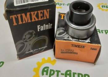 RA103RR2 Łożysko kulkowe samonastawne TIMKEN