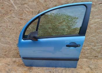 CITROEN C3 DRZWI PRZÓD LEWY LEWE KOD LAK KMYB