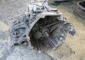 SKRZYNIA BIEGÓW QASHQAI J10 1.6 DCI