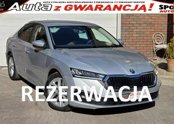 Škoda Octavia 1.5 TSI 150 KM,Ambition, Salon PL,serwis ASO, F.VAT23,leasin…