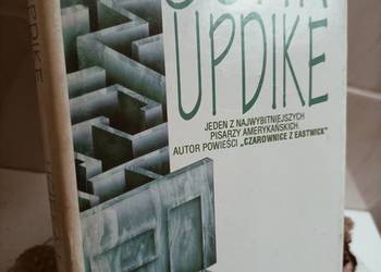 Uciekaj króliku Updike książki prezenty unikat księgarnia Uciekaj króliku Updike książki prezenty unikat księgarnia