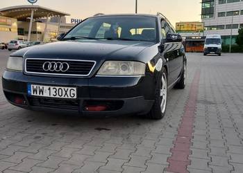 Sprzedam audi a6 c5 avant