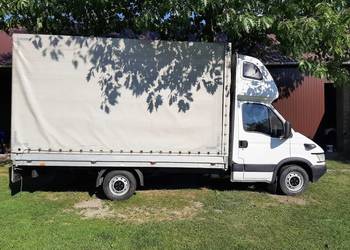 Samochód dostawczy IVECO DAILY 29L12