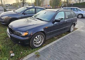 Bmw E46 hydro spaw daily
