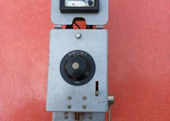 Stare urządzenie pomiarowe prl